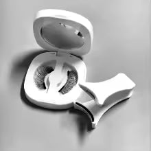 Ciglia finte magnetiche